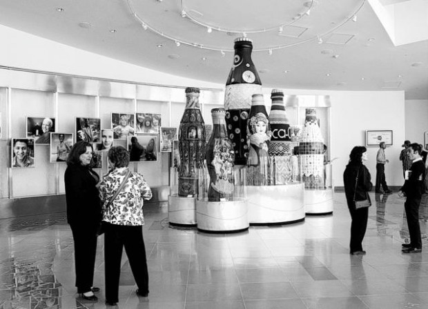 New Atlanta museum fetes Coca-Cola  