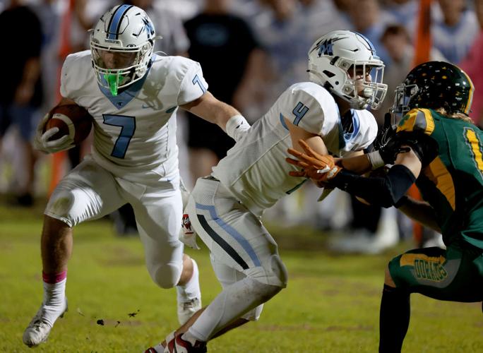Canyon del Oro vs Mica Mountain, high school football