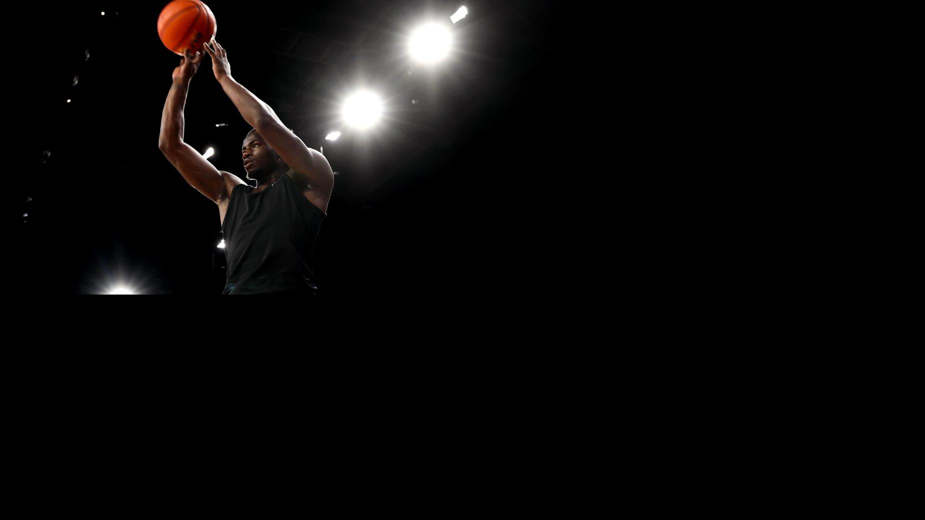 Photos: Arizona men's basketball faces San Diego State