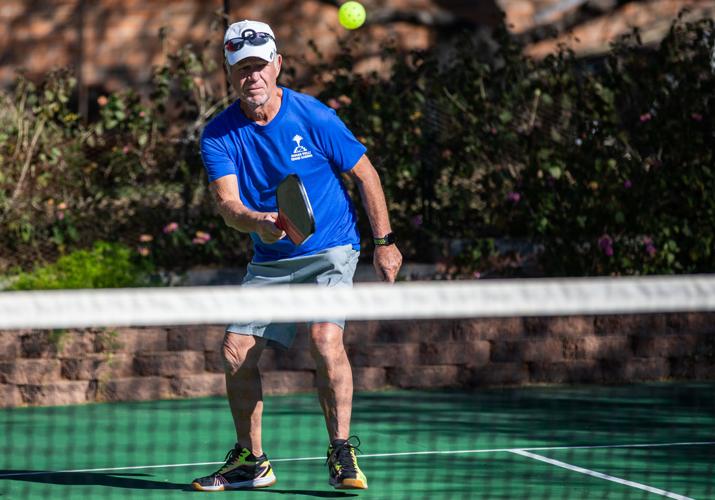 Bob Lutz pickleball