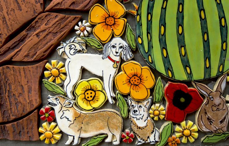 RilitoBend Neighborhood mural