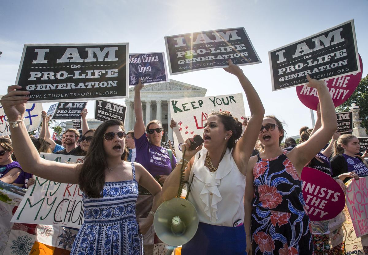 Supreme Court Abortion (copy)