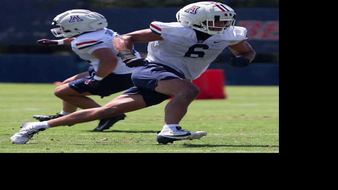 Arizona football built to contend in Big 12