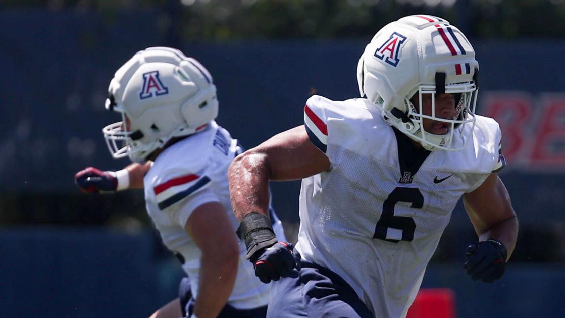 Arizona football built to contend in Big 12