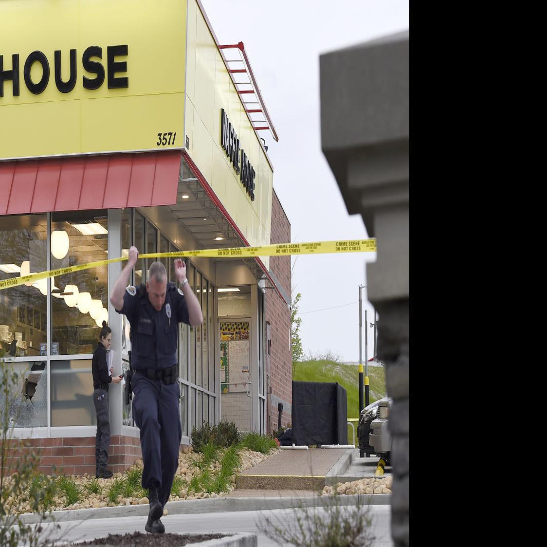 Police Seek Suspect After 4 Shot Dead In Nashville Waffle House National News Tucson Com