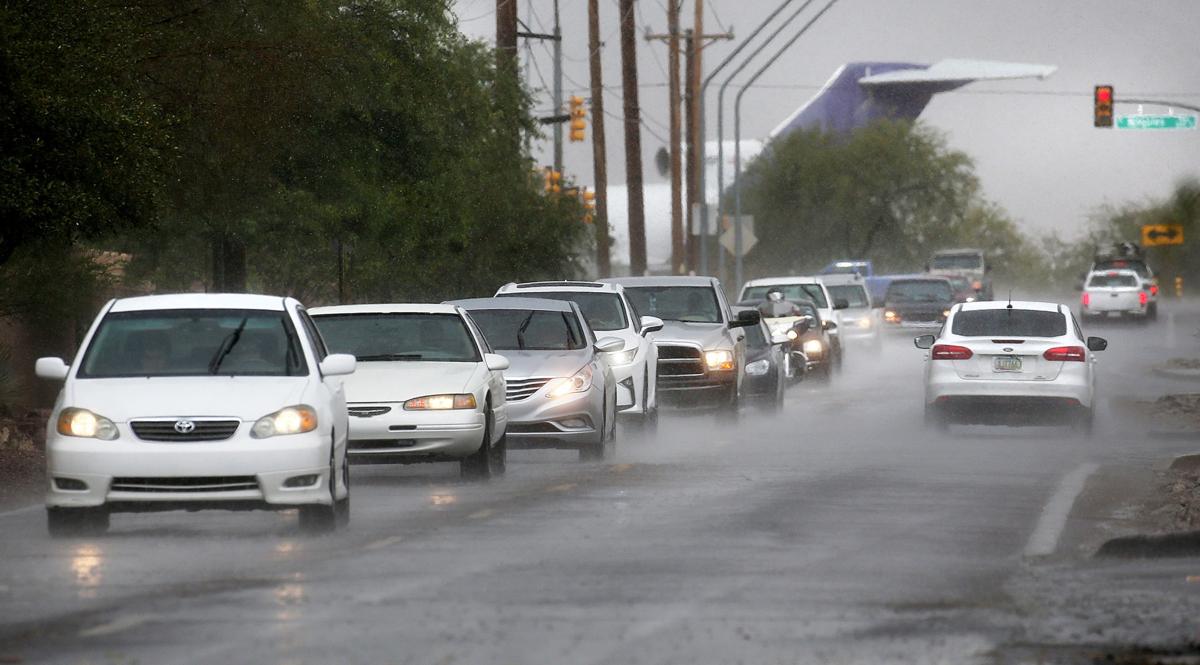 Tucson Monsoon 2018