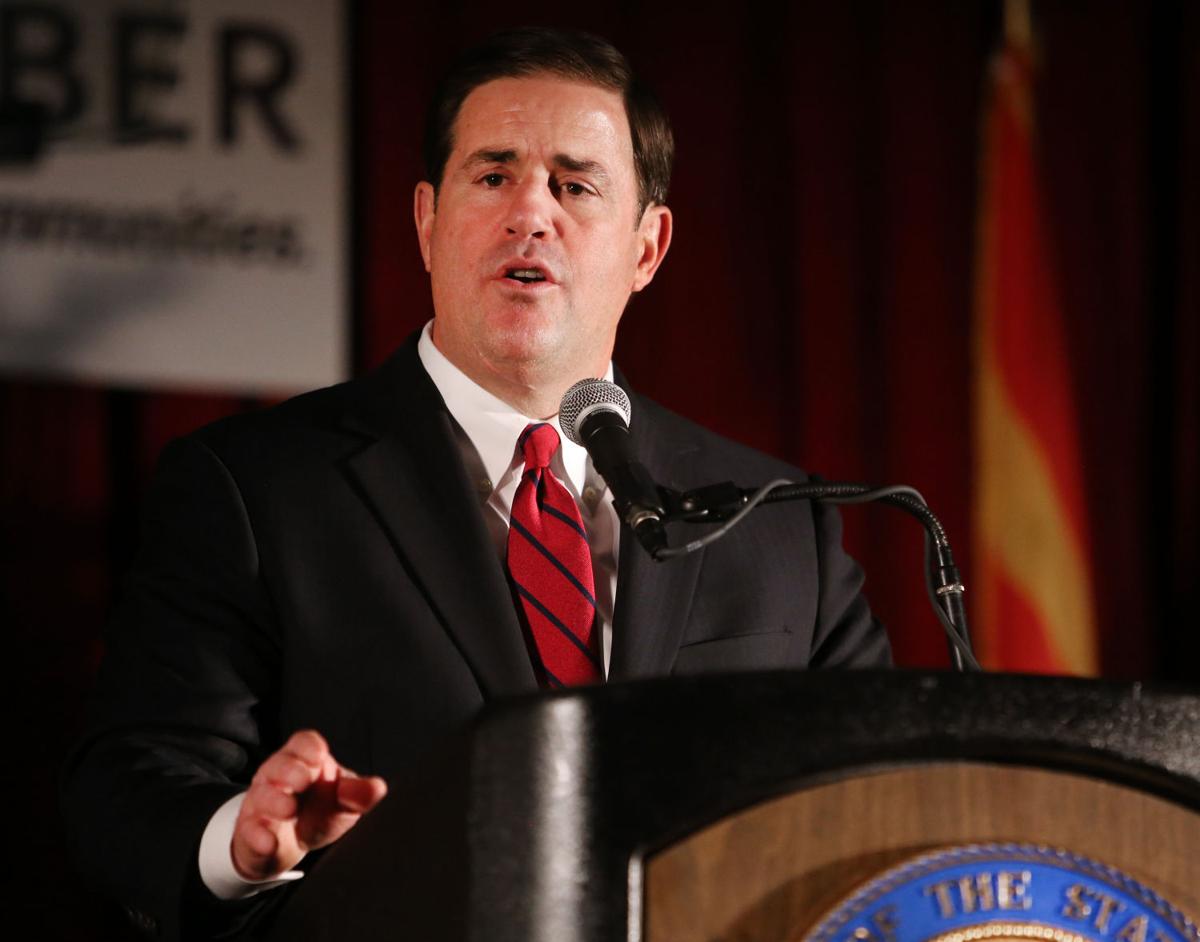 Gov. Doug Ducey