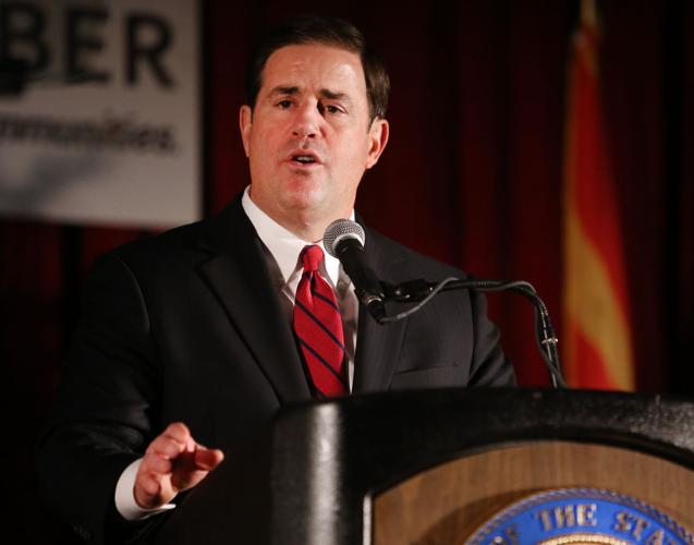 Gov. Doug Ducey