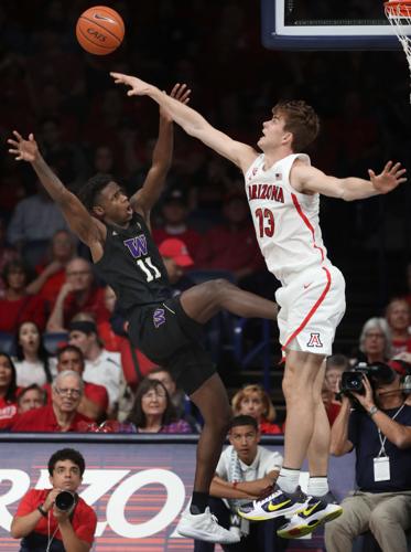 University of Arizona vs Washington