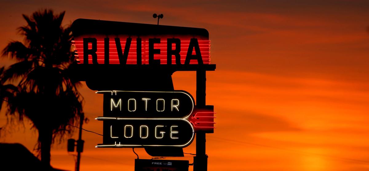 Riviera Motor Lodge