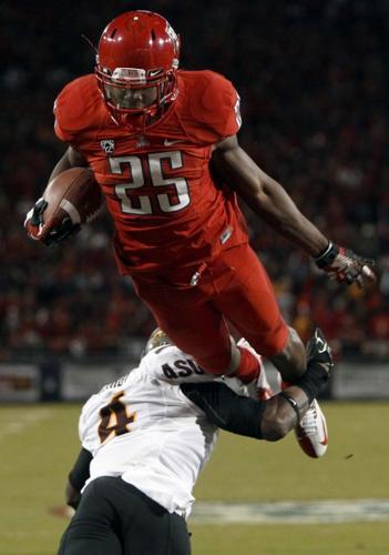 UA football hotsheet: Offense has soared to new heights in '12    
