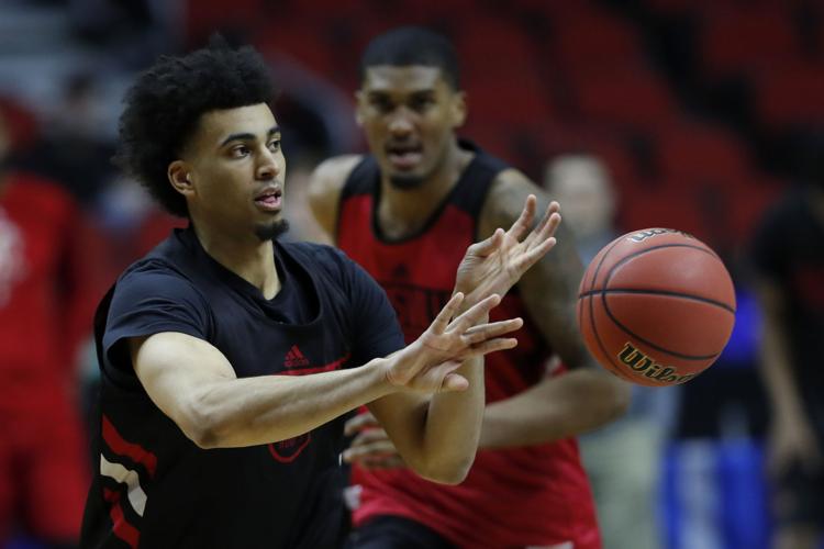 NCAA Louisville Basketball