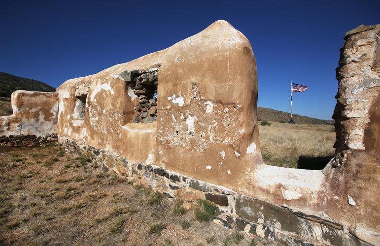 Ft. Bowie National Historic Site