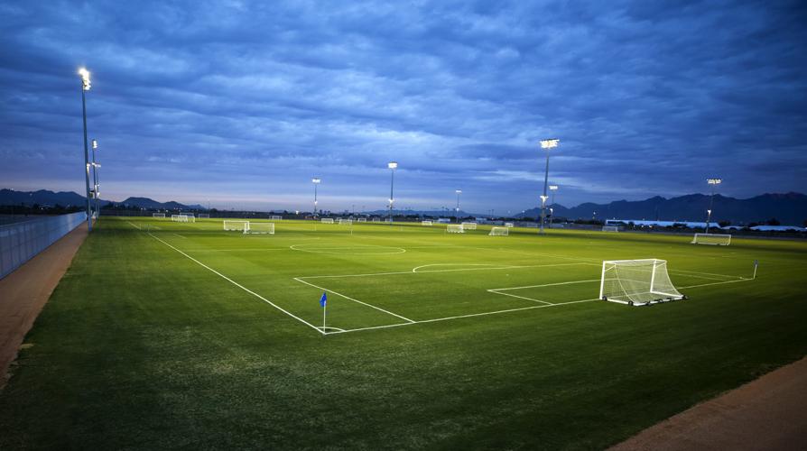 Kino South Sports Complex