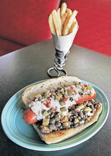Tucson's top hot dogs  