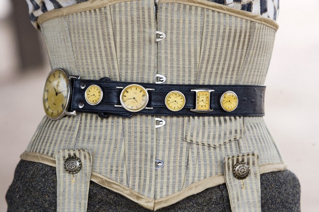 You'd recognize Steampunk but you probably don't know it's called that   