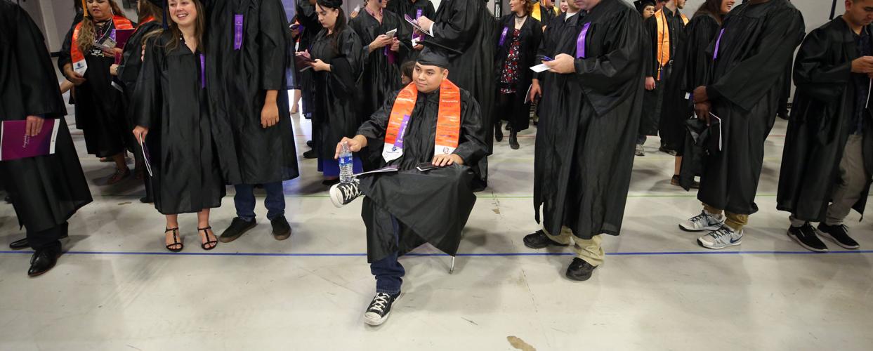 Pima Community College graduation