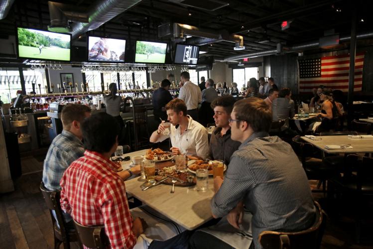 Happy Hour Madness: Union Public House