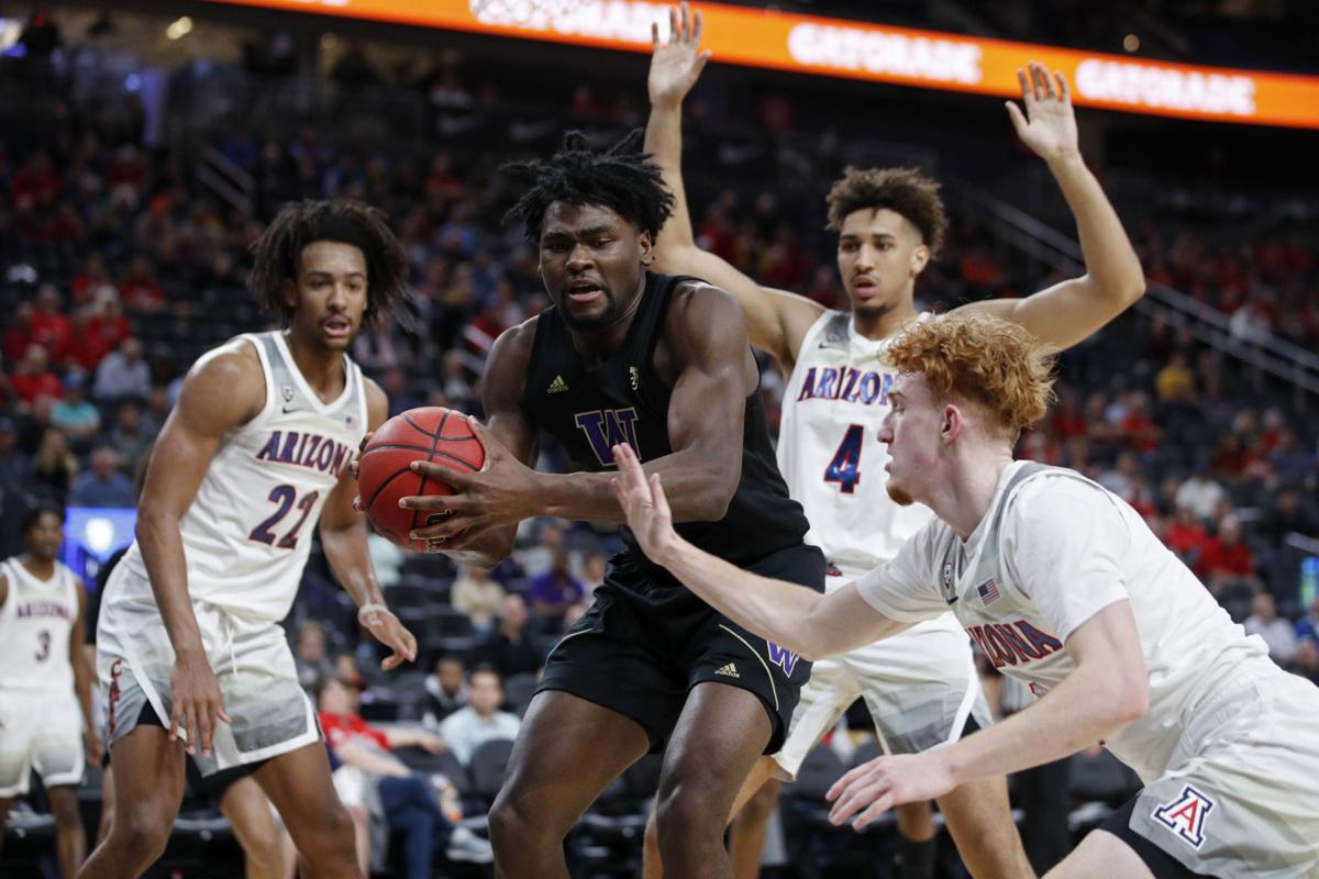 Arizona Wildcats Beat Washington 77 70 In Pac 12 Tournament First
