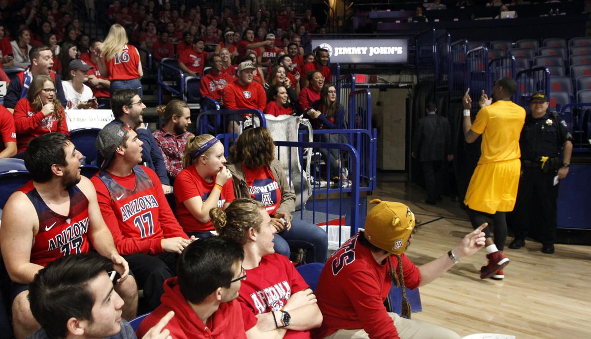 Arizona State vs. Arizona