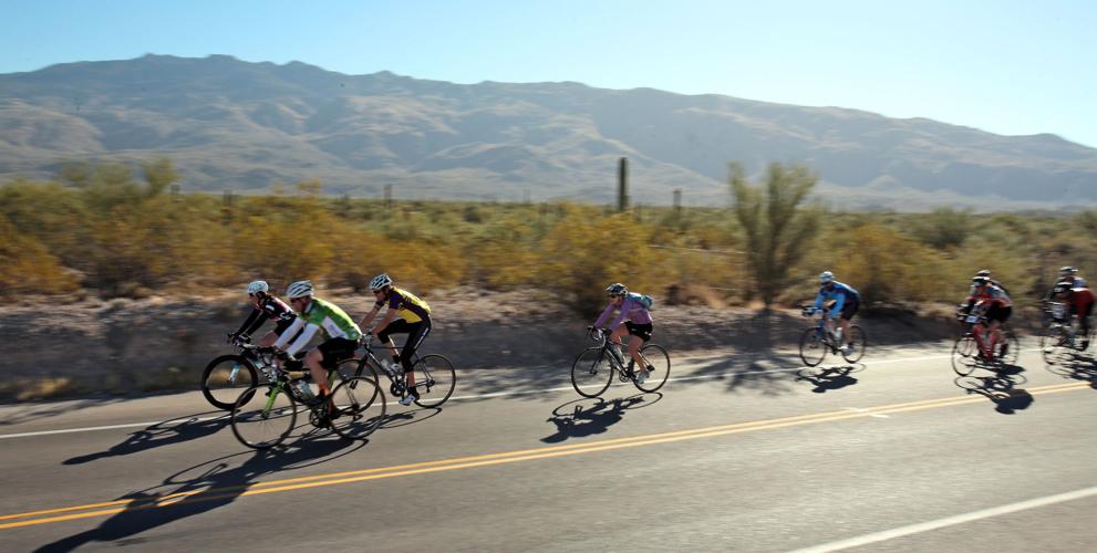 2016 El Tour de Tucson