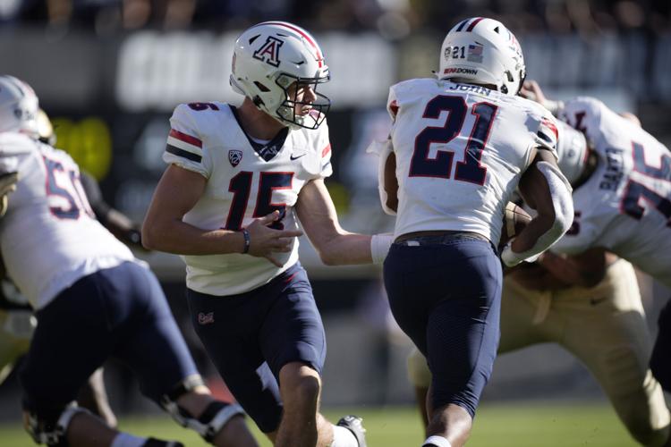 Arizona Colorado Football