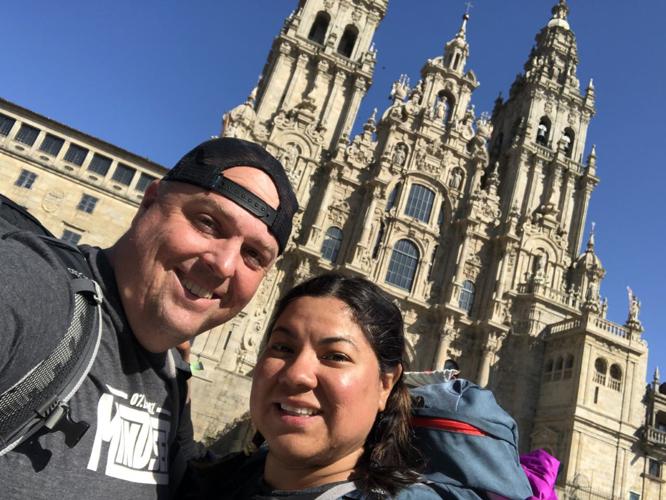 Laura y Justi9n Oldaker