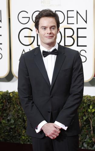72nd annual Golden Globes