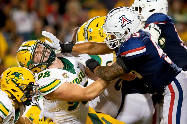 North Dakota State at University of Arizona