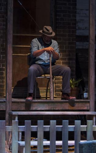 Fences Review