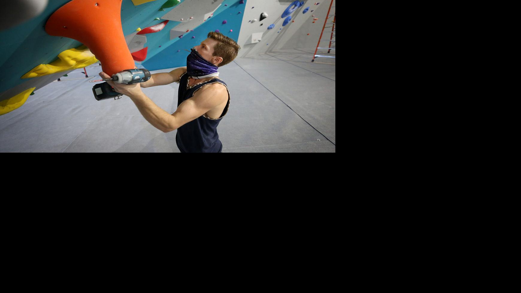 Photos New Rock Climbing Gym in Tucson