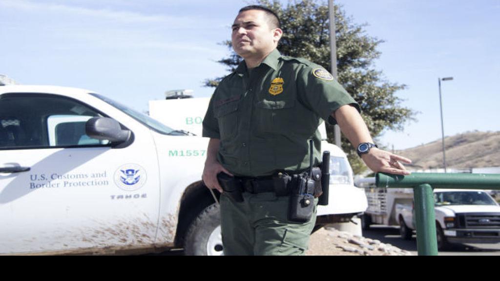 Border Patrol program teaches youths about dangers of smuggling