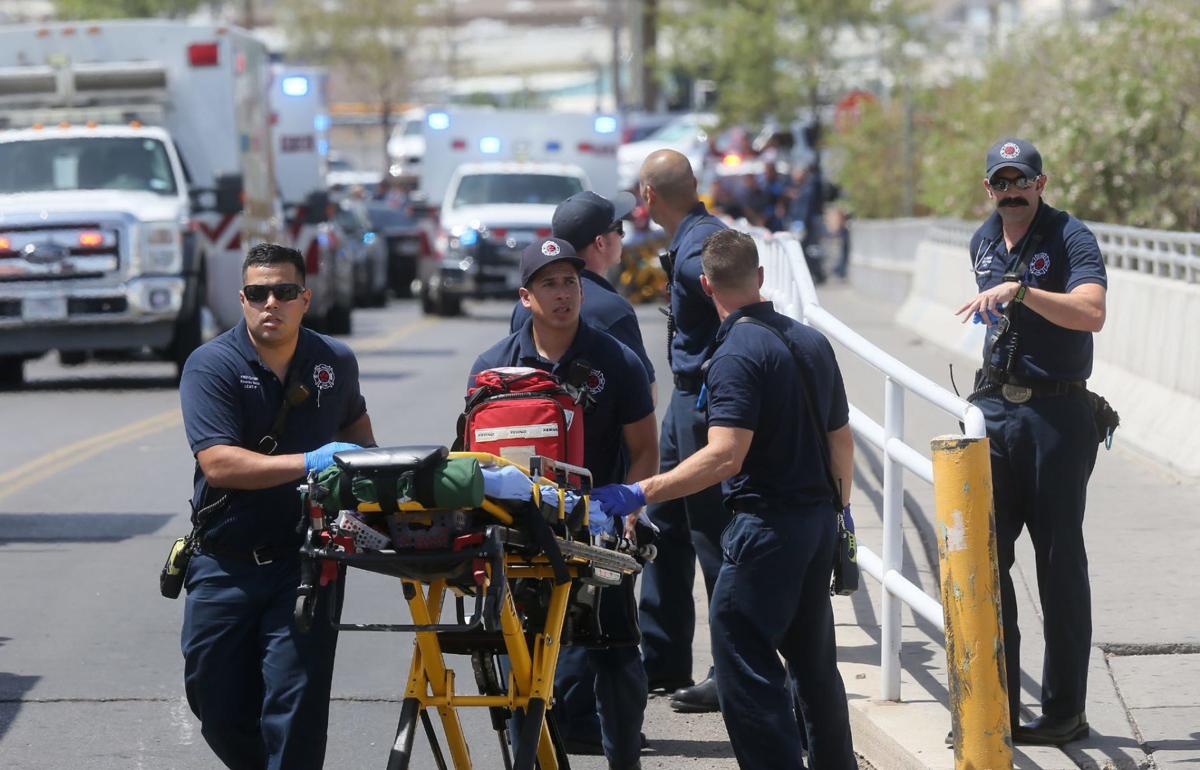 Photos Mass Shooting In El Paso At Least 15 Dead Latest News