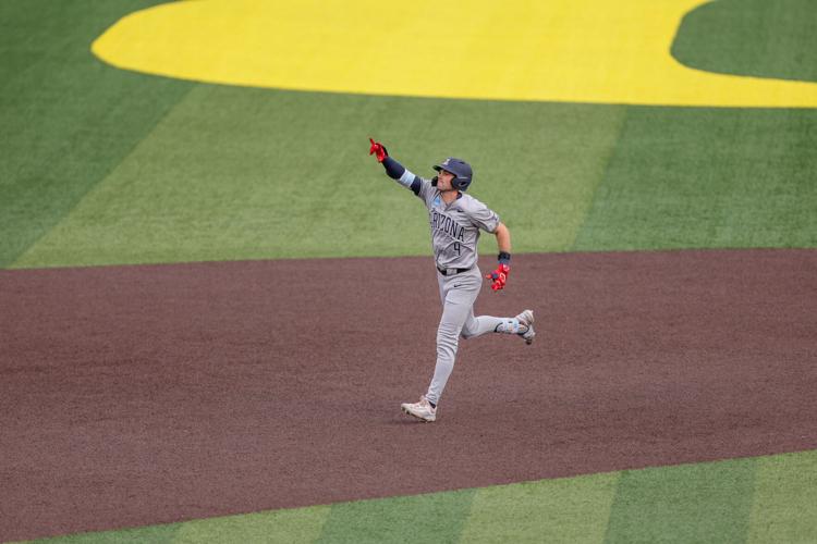 Arizona baseball | 2025 NCAA Tournament