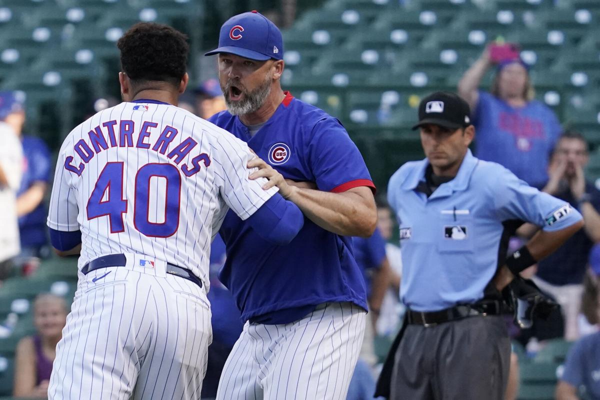 Cubs notes: Craig Kimbrel struggles, Jake Marisnick returns and