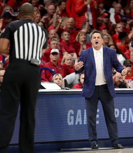 University of Arizona vs Washington