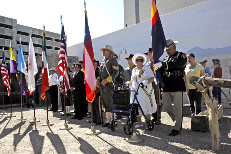 Flagging some tangled Tucson history as America prepares to turn 250