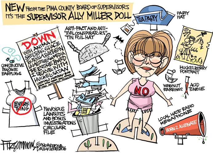 Daily Fitz Cartoon: Ally