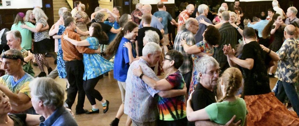 Contra Dance — Old Pueblo Dance Center