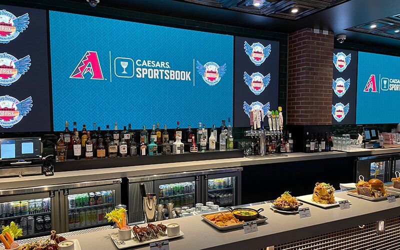 State Farm Stadium debuts BetMGM Sportsbook, News