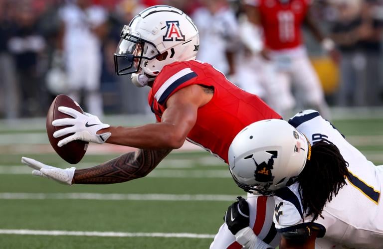 University of Arizona vs West Virginia | Oct. 25, 2024