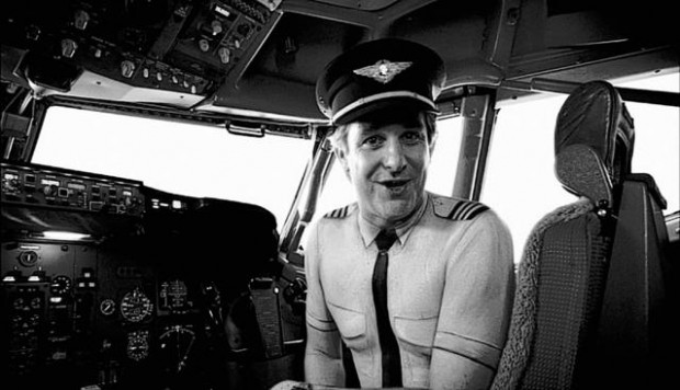 Crew goes bare in the air for in-flight safety video  