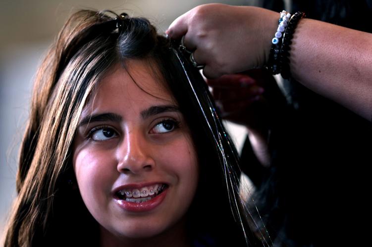 Diamond Children's Medical Center prom