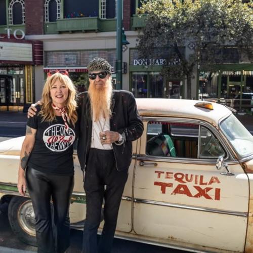 Billy Gibbons and Tucson