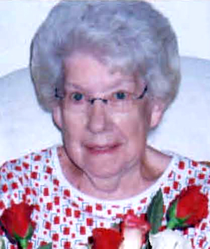 Lillie Mae Parish
