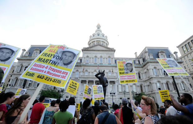 America reacts to George Zimmerman verdict