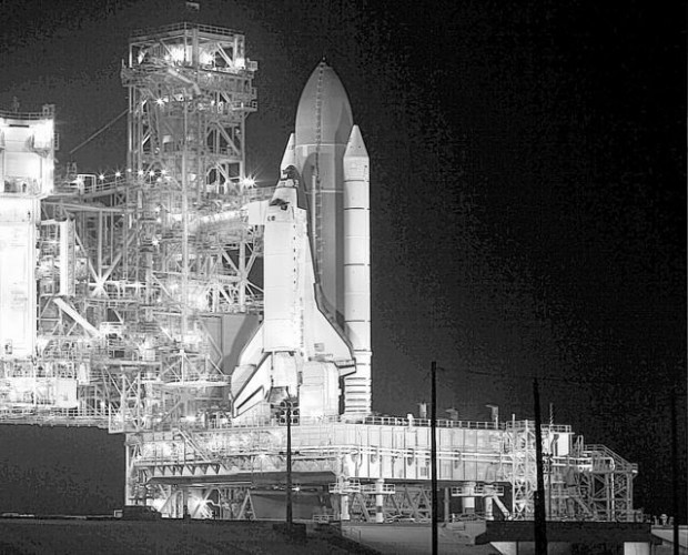 NASA to attempt Discovery launch today  