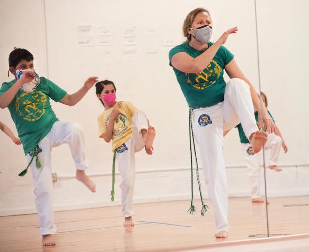 Capoeira Mandinga Tucson