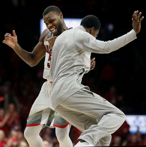 Best Arizona basketball photos