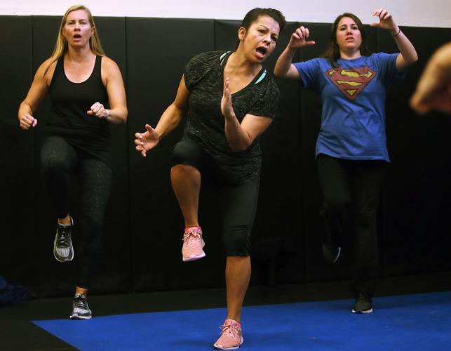 Rape aggression defense